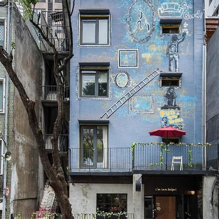 Hotel 在家行旅 中山館 Tchaj-pej Exteriér fotografie