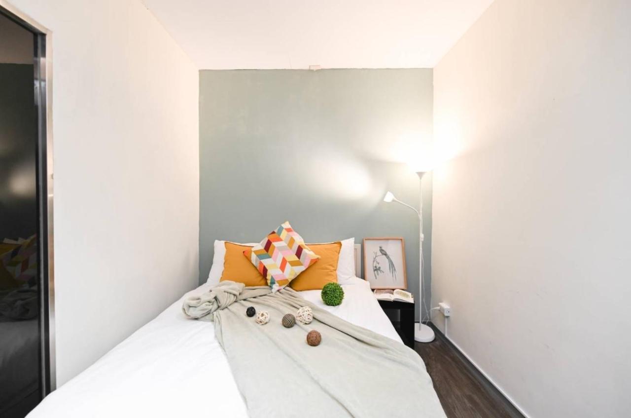 Hotel 在家行旅 中山館 Tchaj-pej Pokoj fotografie